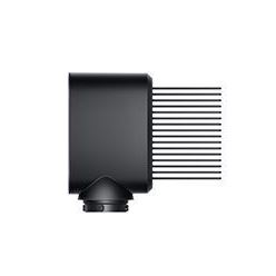 Hřeben se širokými zuby